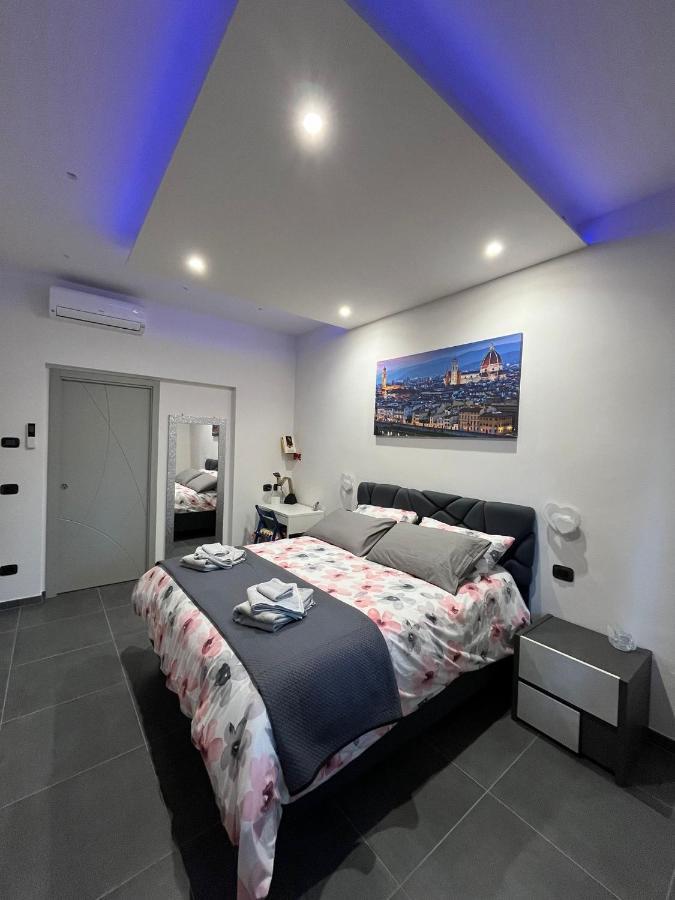 Apartment Samoa Florencie Exteriér fotografie