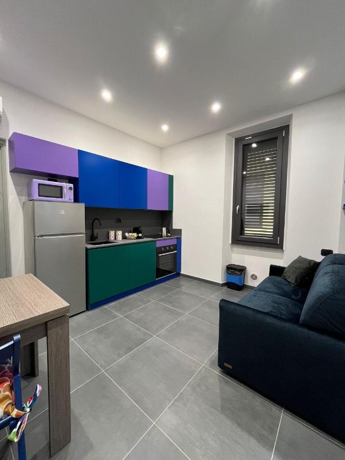 Apartment Samoa Florencie Exteriér fotografie